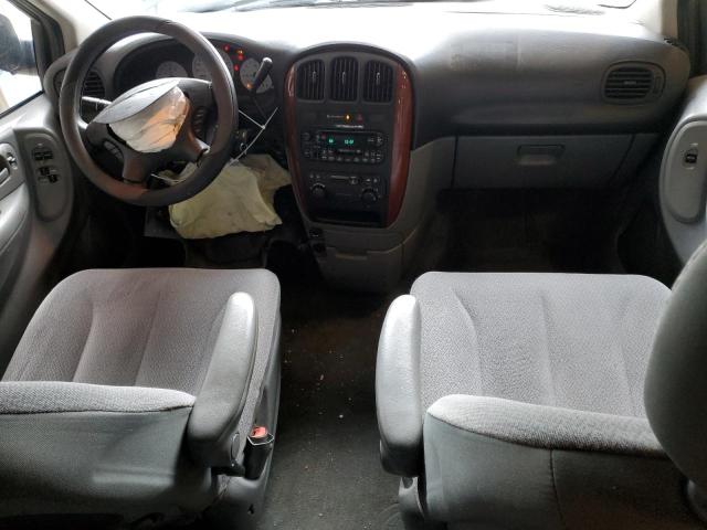 1A4GP45RX6B644234 - 2006 CHRYSLER TOWN & COU 银色 照片 8