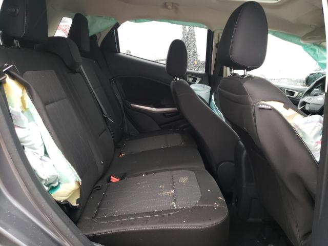 MAJ3S2GE5LC352035 - 2020 FORD ECOSPORT SE GRAY photo 10