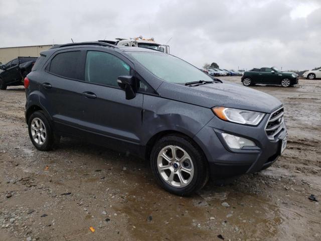 MAJ3S2GE5LC352035 - 2020 FORD ECOSPORT SE GRAY photo 4