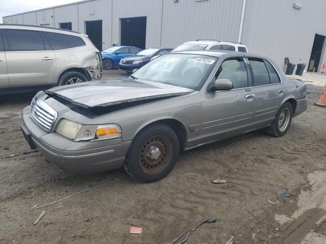 2001 FORD CROWN VICT, 