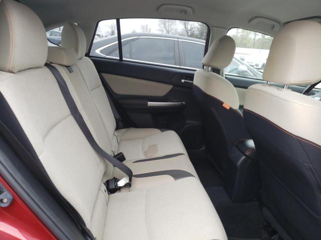 JF2GPADC5G8208487 - 2016 SUBARU CROSSTREK PREMIUM 勃艮第红 照片 10