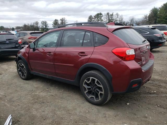 JF2GPADC5G8208487 - 2016 SUBARU CROSSTREK PREMIUM 勃艮第红 照片 2