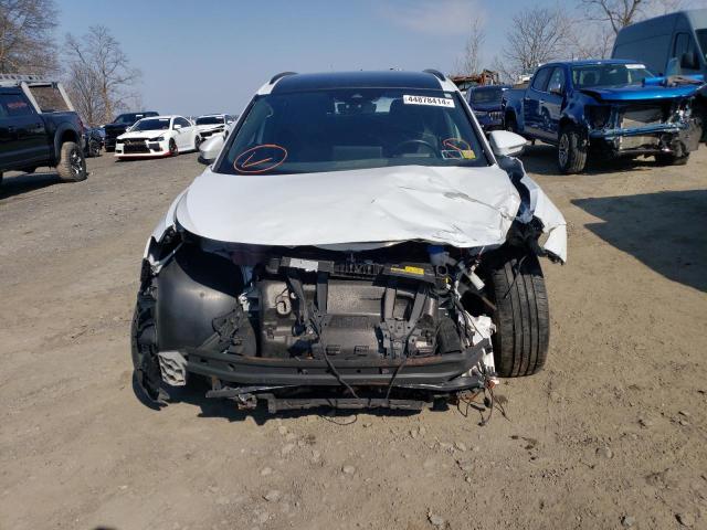 WVGTMPE21MP048569 - 2021 VOLKSWAGEN ID.4 PRO S თეთრი ფოტო 5