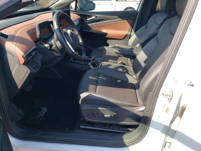 WVGTMPE21MP048569 - 2021 VOLKSWAGEN ID.4 PRO S თეთრი ფოტო 7