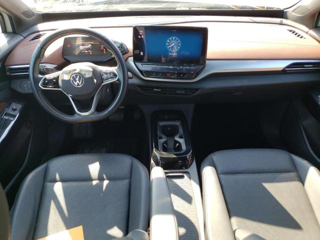 WVGTMPE21MP048569 - 2021 VOLKSWAGEN ID.4 PRO S თეთრი ფოტო 8