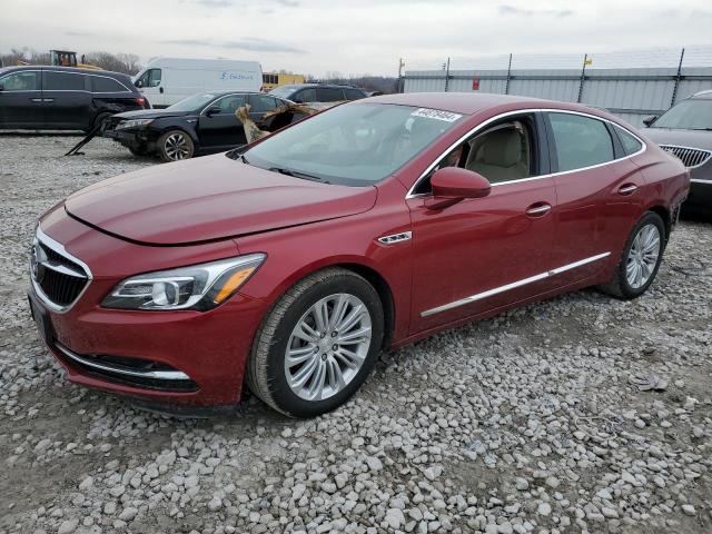 1G4ZP5SZ6JU131399 - 2018 BUICK LACROSSE ESSENCE MAROON photo 1