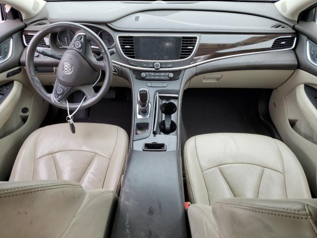 1G4ZP5SZ6JU131399 - 2018 BUICK LACROSSE ESSENCE 栗色 照片 8