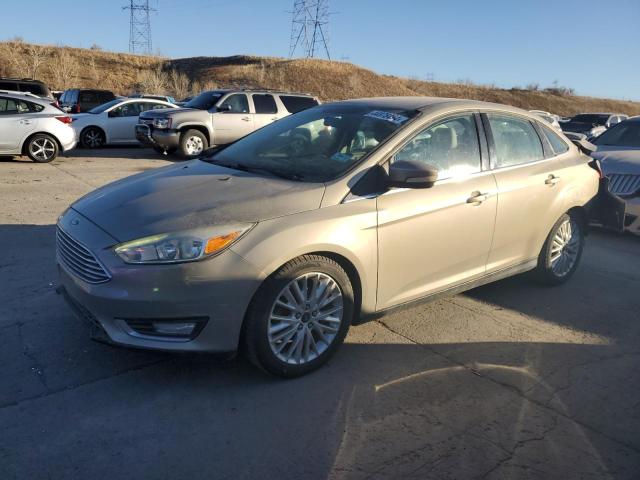 2015 FORD FOCUS TITANIUM, 