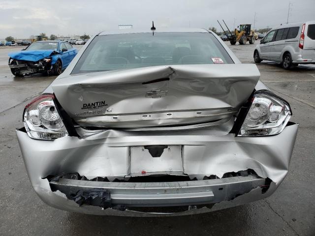 2G1WT58KX69163055 - 2006 CHEVROLET IMPALA LT SILVER photo 6