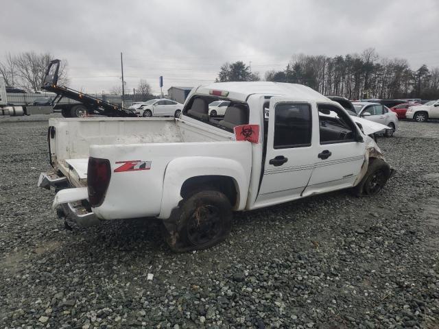 1GCDS136958162378 - 2005 CHEVROLET COLORADO WHITE photo 3