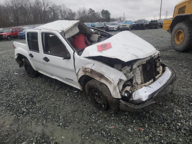 1GCDS136958162378 - 2005 CHEVROLET COLORADO WHITE photo 4