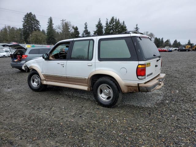 1FMDU34X5TZB51555 - 1996 FORD EXPLORER WHITE photo 2