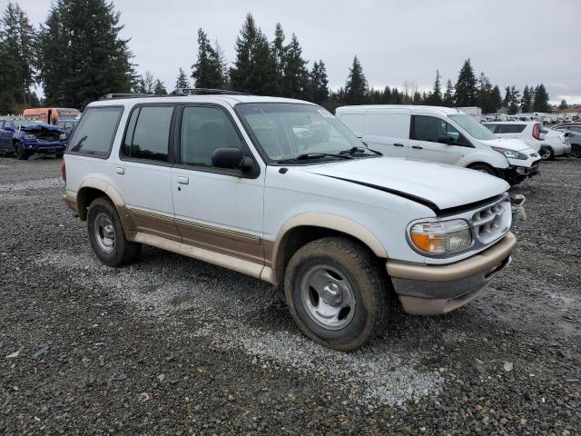 1FMDU34X5TZB51555 - 1996 FORD EXPLORER WHITE photo 4