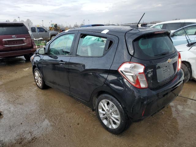 KL8CD6SA5LC433657 - 2020 CHEVROLET SPARK 1LT BLACK photo 2