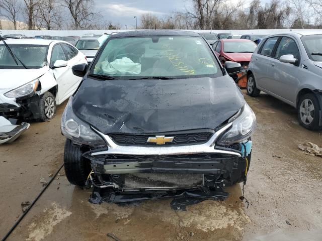 KL8CD6SA5LC433657 - 2020 CHEVROLET SPARK 1LT BLACK photo 5