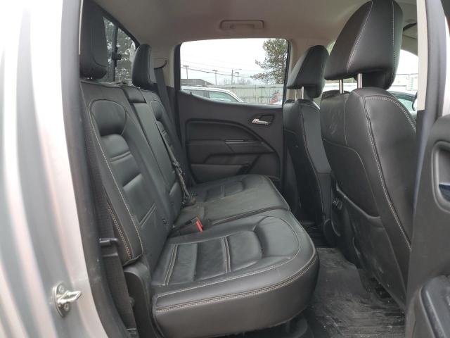 1GTG6EEN5J1140815 - 2018 GMC CANYON DENALI SILVER photo 10