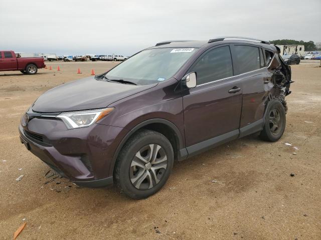 2017 TOYOTA RAV4 LE, 