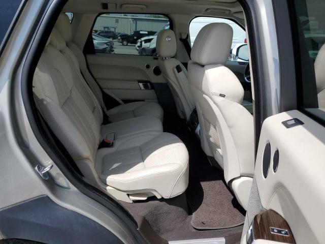 SALWR2WF3EA333181 - 2014 LAND ROVER RANGE ROVE HSE BEIGE photo 11