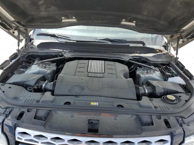 SALWR2WF3EA333181 - 2014 LAND ROVER RANGE ROVE HSE BEIGE photo 12