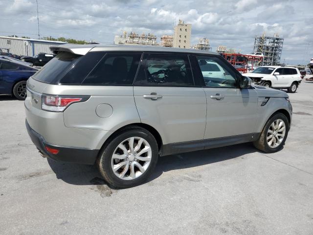 SALWR2WF3EA333181 - 2014 LAND ROVER RANGE ROVE HSE BEIGE photo 3