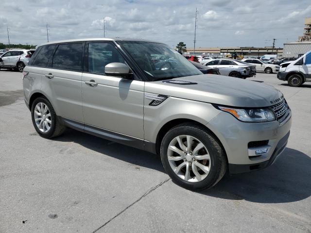 SALWR2WF3EA333181 - 2014 LAND ROVER RANGE ROVE HSE BEIGE photo 4