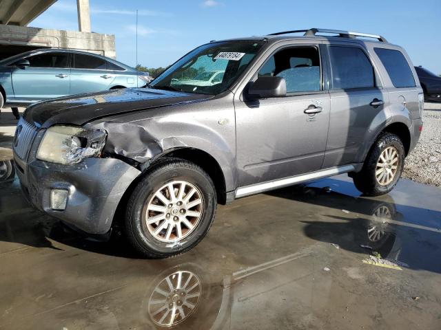 2009 MERCURY MARINER PREMIER, 