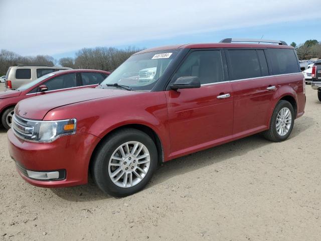 2018 FORD FLEX SEL, 