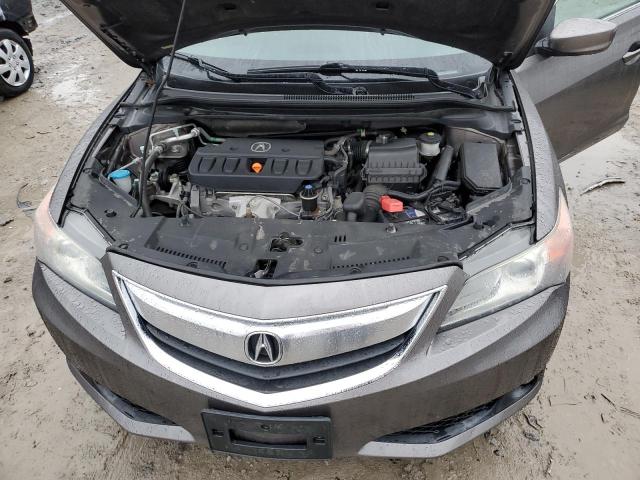 19VDE1F72DE018955 - 2013 ACURA ILX 20 TECH CHARCOAL photo 11