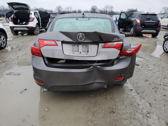 19VDE1F72DE018955 - 2013 ACURA ILX 20 TECH CHARCOAL photo 6