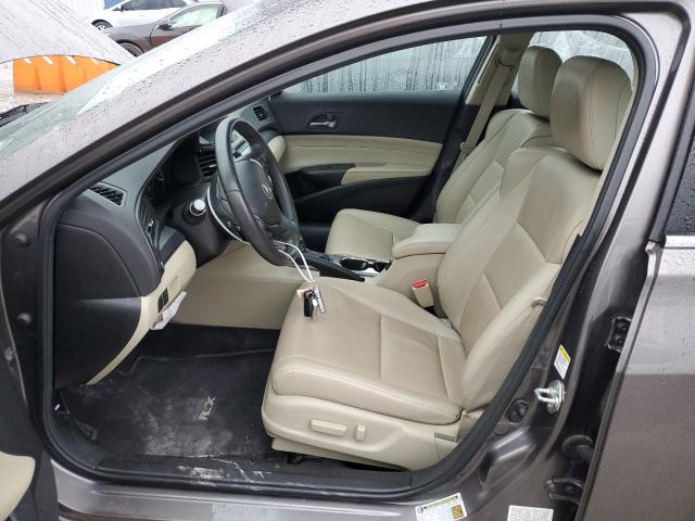 19VDE1F72DE018955 - 2013 ACURA ILX 20 TECH CHARCOAL photo 7