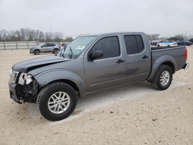 1N6AD0ER8KN772524 - 2019 NISSAN FRONTIER S GRAY photo 1