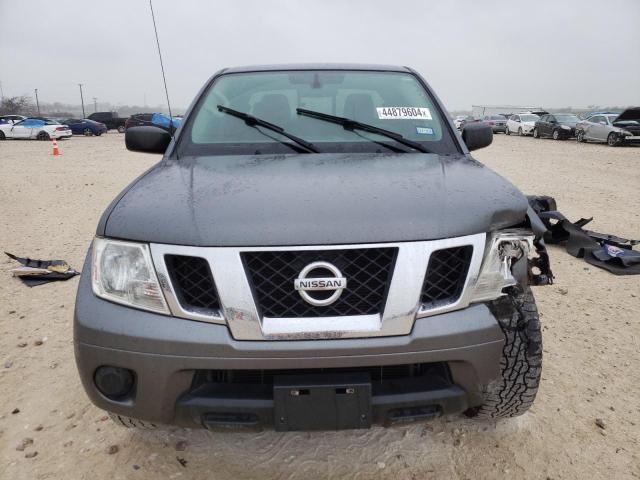 1N6AD0ER8KN772524 - 2019 NISSAN FRONTIER S GRAY photo 5