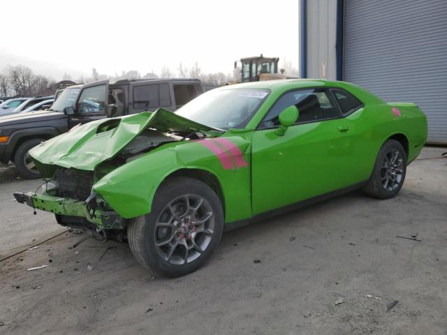 2017 DODGE CHALLENGER GT, 