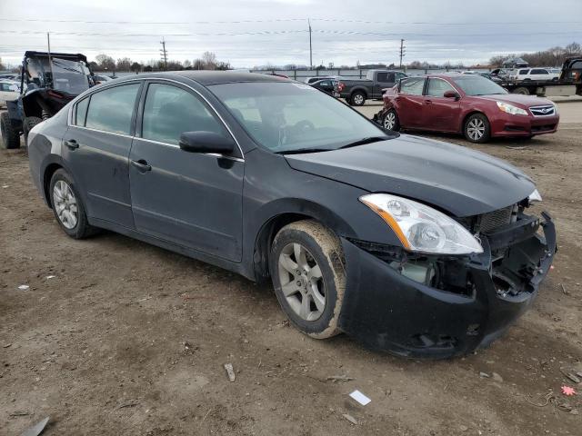 1N4AL2AP8CC186849 - 2012 NISSAN ALTIMA BASE BLACK photo 4