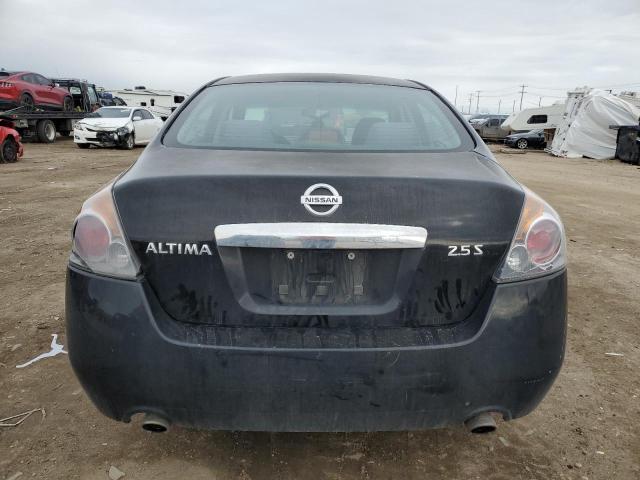 1N4AL2AP8CC186849 - 2012 NISSAN ALTIMA BASE BLACK photo 6