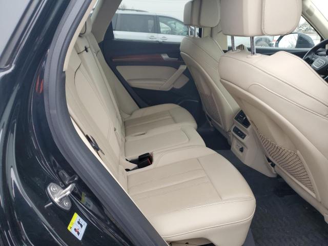 WA1CAAFY6M2114148 - 2021 AUDI Q5 PRESTIGE 黑色 照片 11
