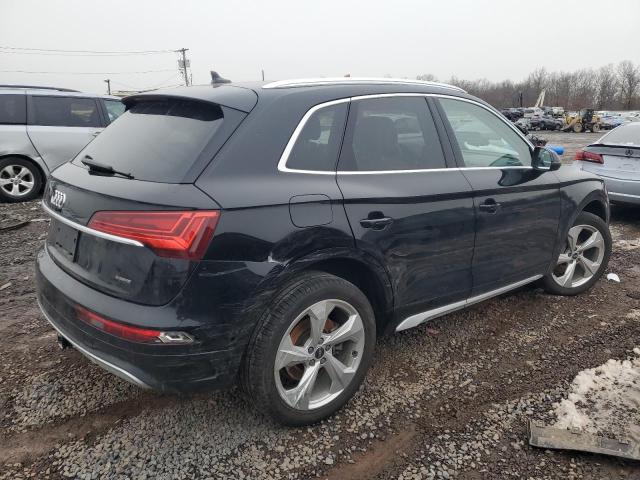 WA1CAAFY6M2114148 - 2021 AUDI Q5 PRESTIGE 黑色 照片 3