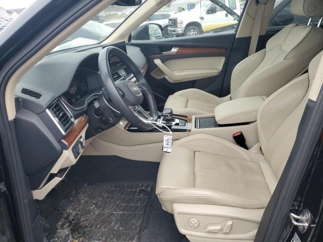 WA1CAAFY6M2114148 - 2021 AUDI Q5 PRESTIGE 黑色 照片 7