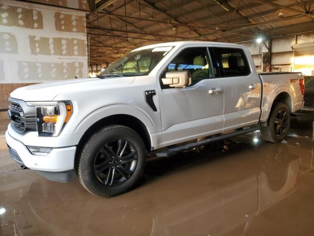 2021 FORD F150 SUPERCREW, 