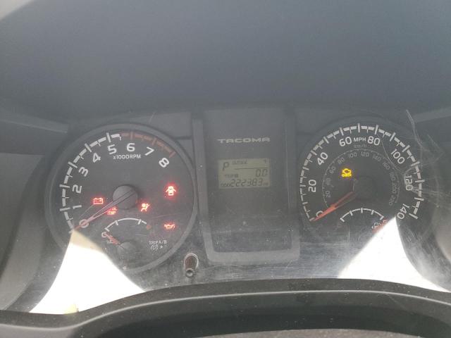 5TFRX5GN8GX060529 - 2016 TOYOTA TACOMA ACCESS CAB Ağ foto 9