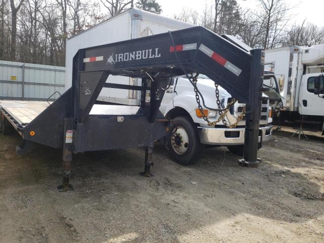 50HFG3229P1086966 - 2023 NORS IRONBULL BLACK photo 8