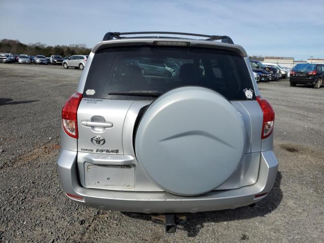 JTMZK32V975010566 - 2007 TOYOTA RAV4 SPORT SILVER photo 6