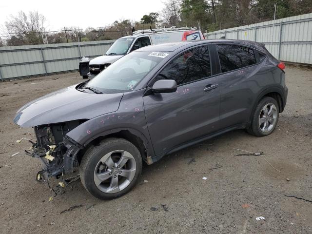 3CZRU6H35KG730301 - 2019 HONDA HR-V LX CHARCOAL photo 1