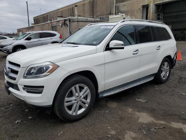 2016 MERCEDES-BENZ GL 450 4MATIC, 