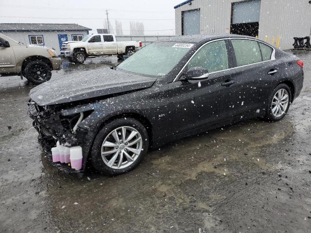 2017 INFINITI Q50 PREMIUM, 