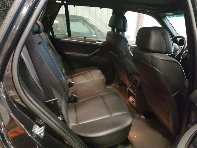 5UXFF03579LJ96917 - 2009 BMW X5 XDRIVE35D BLACK photo 11