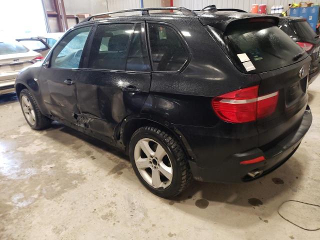 5UXFF03579LJ96917 - 2009 BMW X5 XDRIVE35D BLACK photo 2