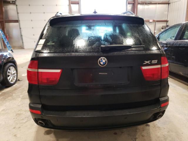 5UXFF03579LJ96917 - 2009 BMW X5 XDRIVE35D BLACK photo 6