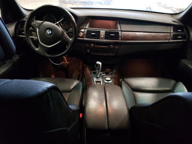 5UXFF03579LJ96917 - 2009 BMW X5 XDRIVE35D BLACK photo 8