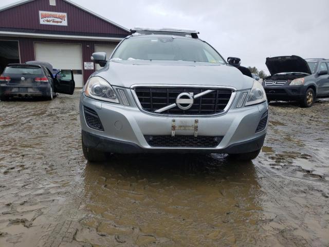 YV4940DZ8D2376487 - 2013 VOLVO XC60 3.2 SILVER photo 5